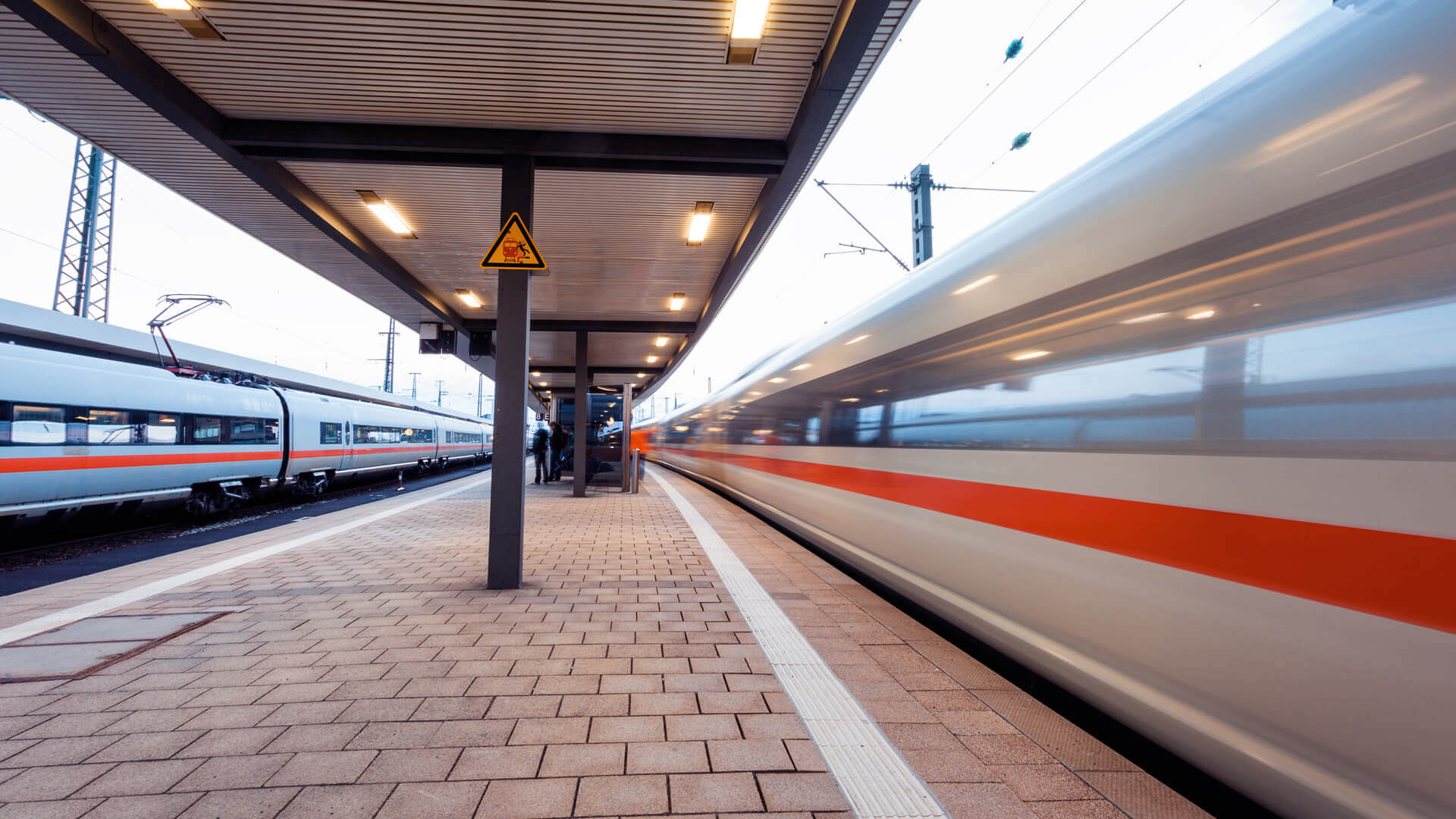 Die Geschichte der Eisenbahn in Deutschland